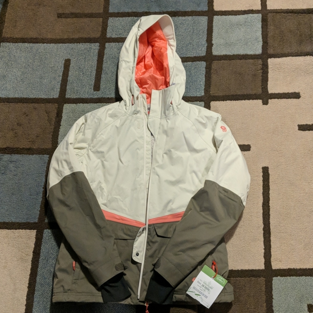 Women's Mountain Hardware Ski Snowboard jacket L
